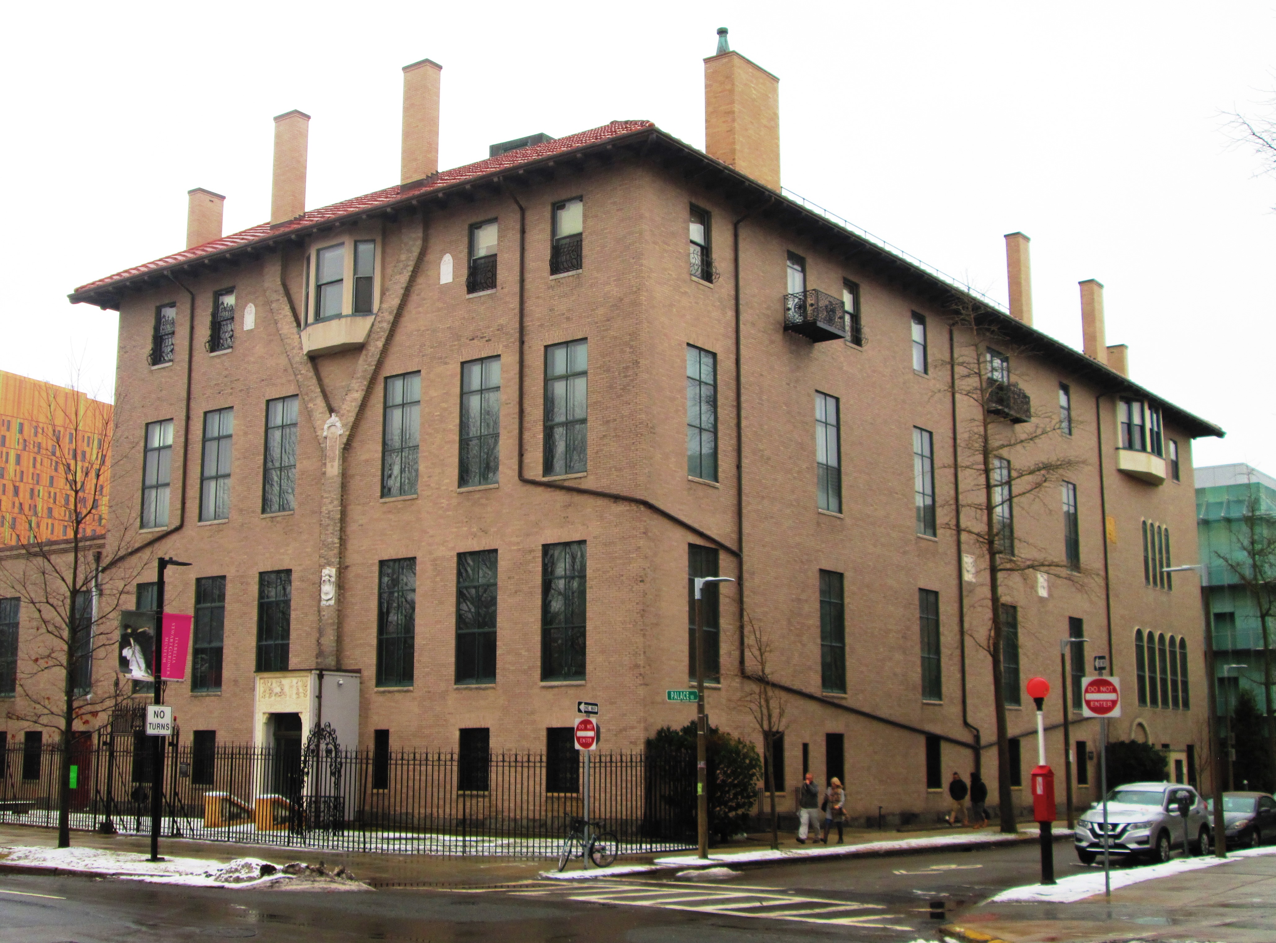 Isabella Stewart Gardner Museum