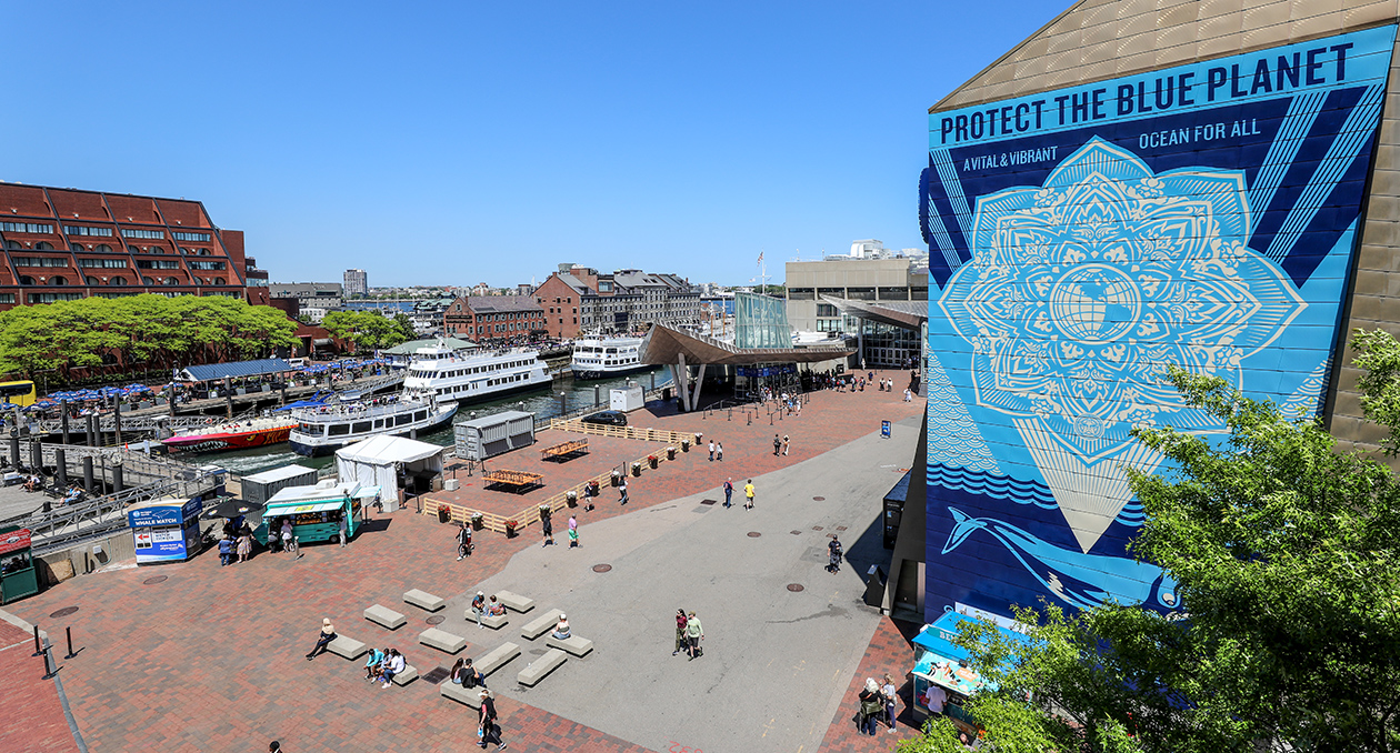 New England Aquarium