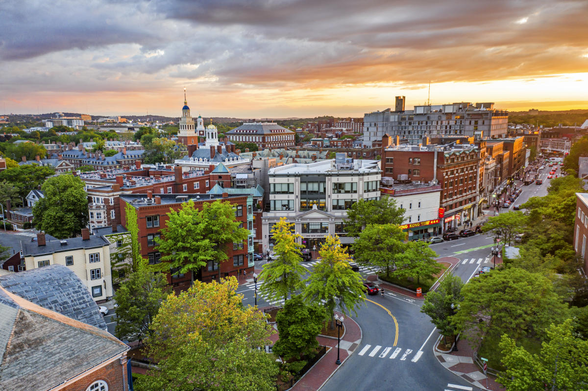 Harvard Square