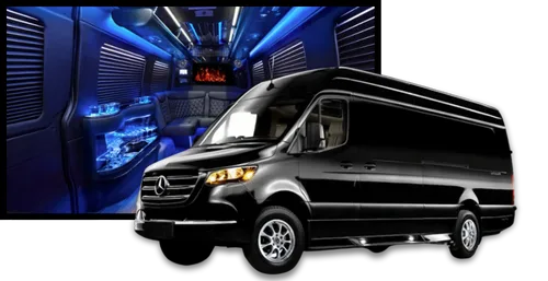 Party Bus 12 pax
