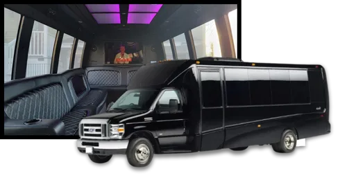 Party Bus 21 Pax