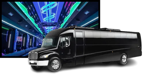 Party Bus 35 Pax