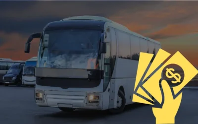 How Much Does a Charter Bus Rental Cost?