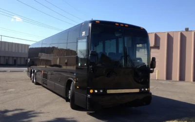 Why Charter Buses Are the Best Option for Corporate Events