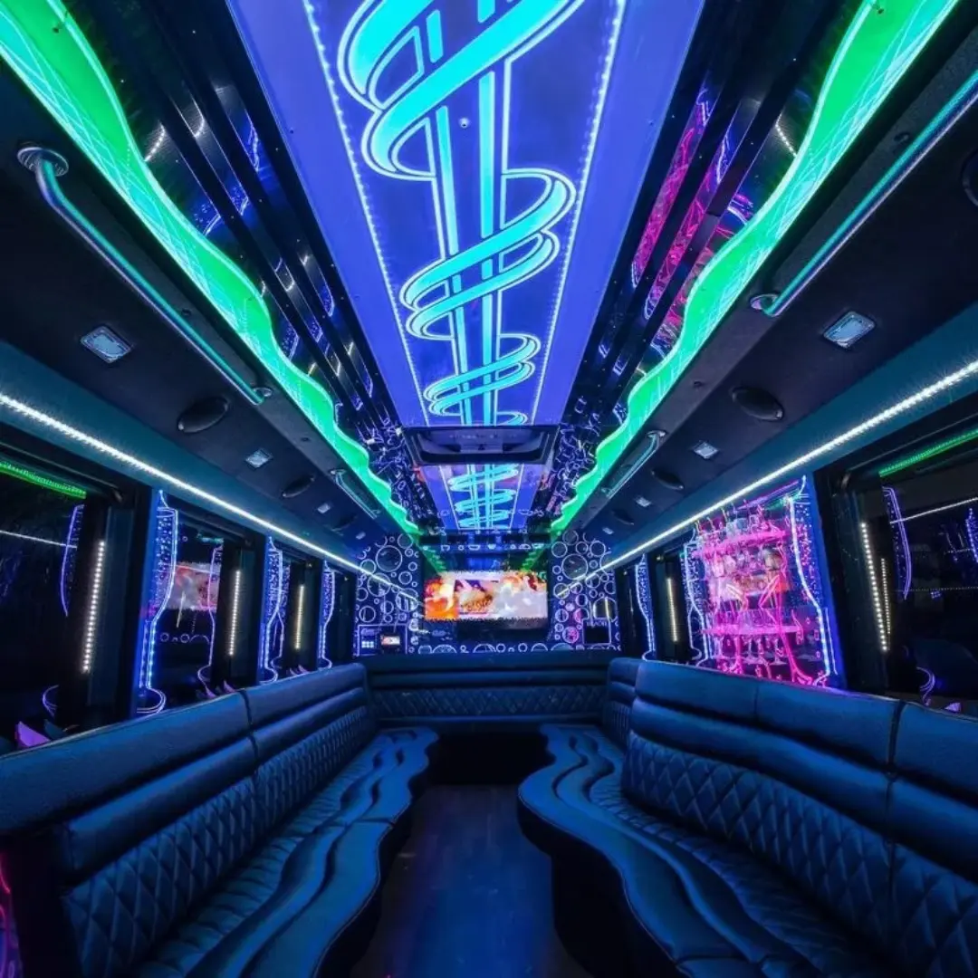 Party Bus Rental