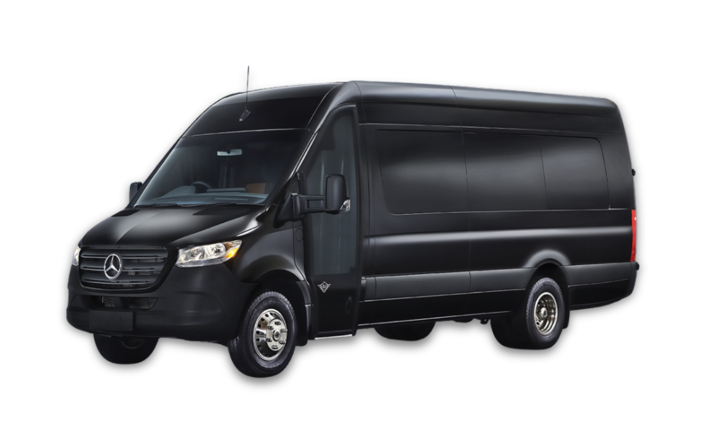 Sprinter Van Rental Boston