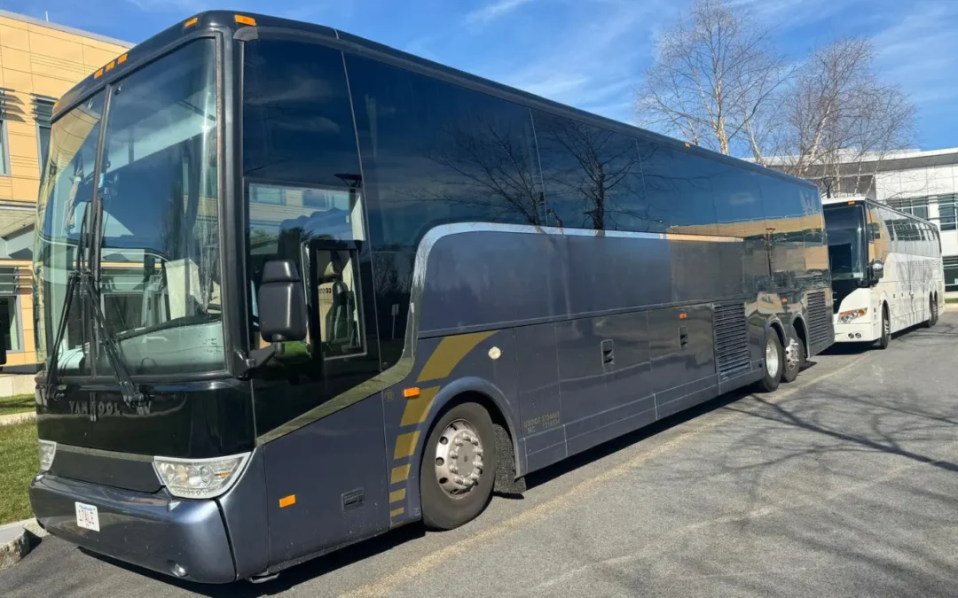 The Ultimate Guide to Booking a Charter Bus in Boston with Boston Bus