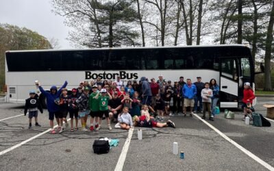 Reliable Mini Coach & Minibus Rentals in Los Angeles for Group Travel