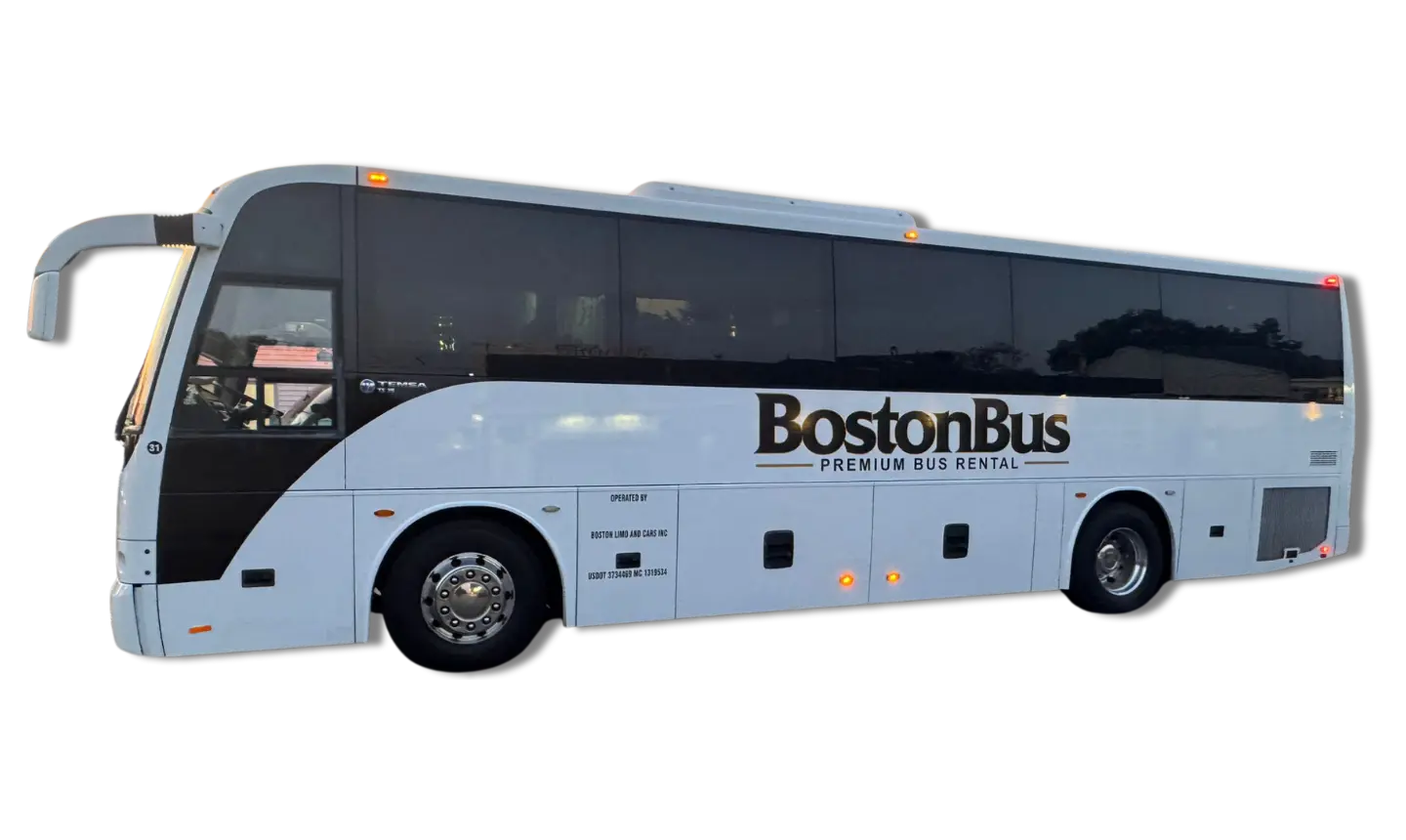 BostonBus- Mini Coach(1) Mini Coach