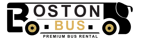 Boston Bus Logo - Premium Bus Rental