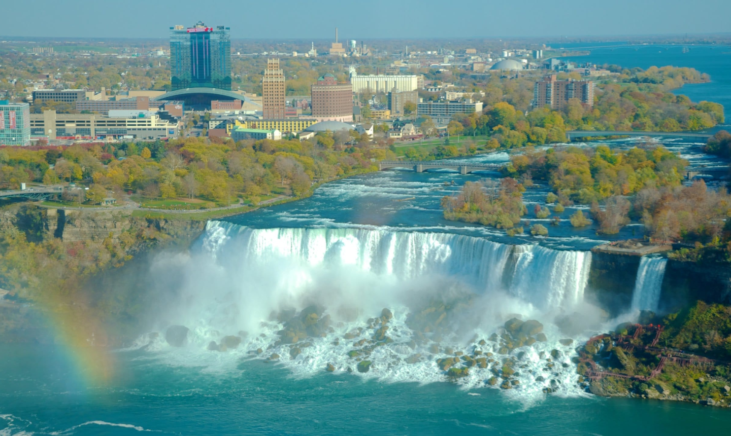Niagara Fall Niagara-Fall