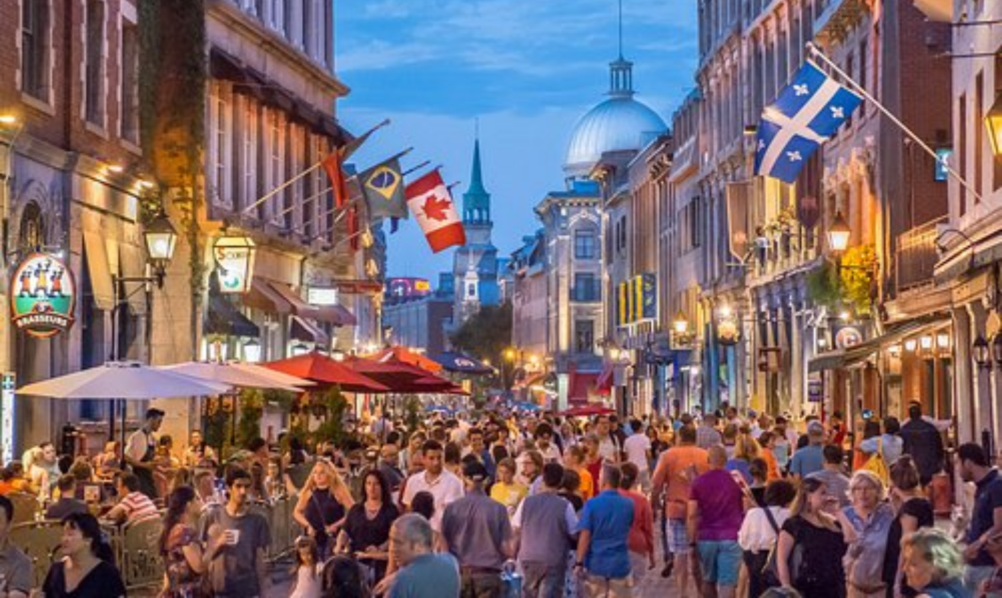 Montreal City, Canada Montreal, Canada