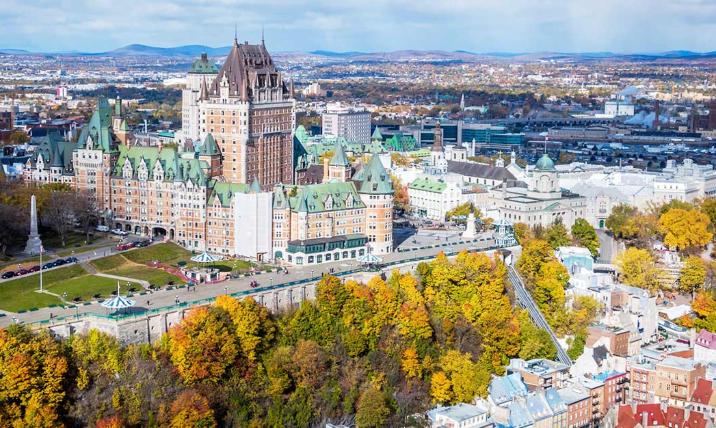 Quebec City, Canada Quebec City, Canada