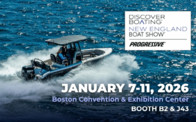 New England Boat Show 2026 — The Complete Visitor Guide (What to Know, What to Bring, and How to Enjoy the Day)