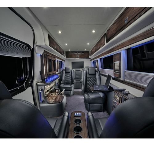 Sprinter Rental Boston