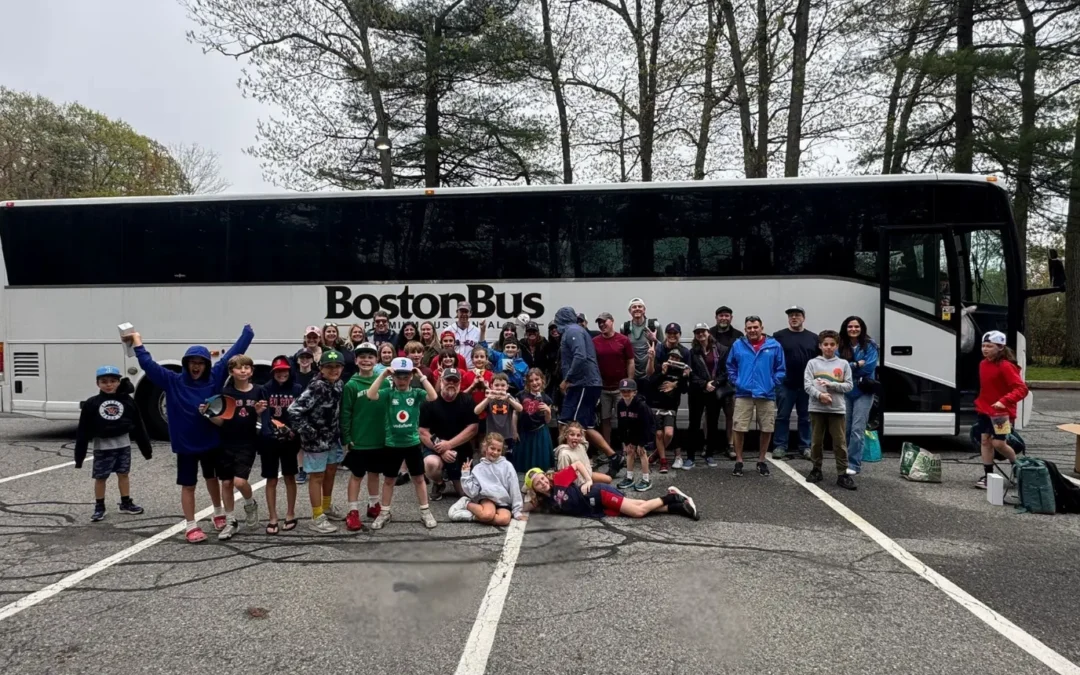 Best Summer Day Trips from Boston by Charter Bus